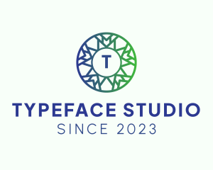 Tech Studio Agency logo design