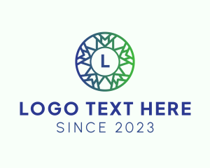 Agency - Tech Studio Agency logo design