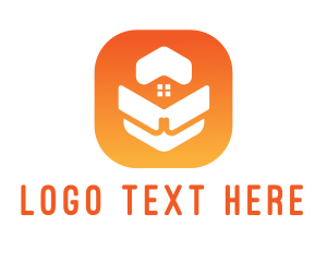 App Icon - Digital House App logo design