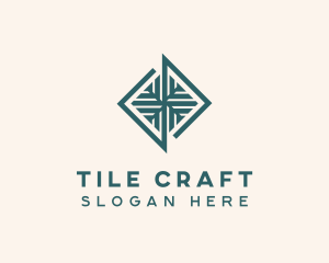 Tiles - Interior Design Tiles logo design