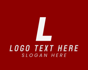Logistics - Generic Business Agency logo design