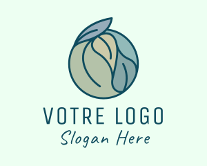 Nature Leaf Foliage Logo
