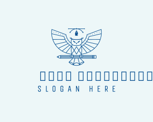 Owl Design Creative logo design