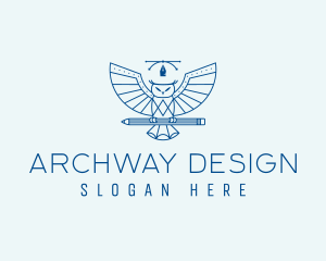 Owl Design Creative logo design