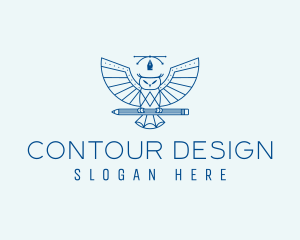 Owl Design Creative logo design