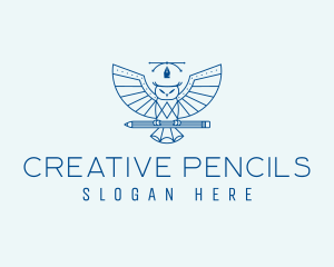 Owl Design Creative logo design