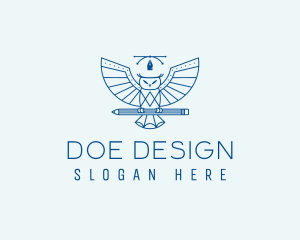 Owl Design Creative logo design