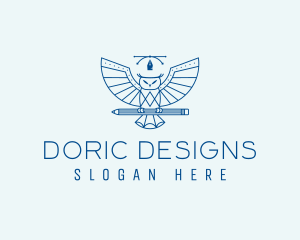 Owl Design Creative logo design