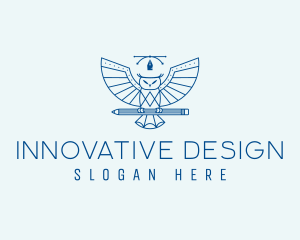 Owl Design Creative logo design