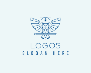 Design - Owl Design Creative logo design