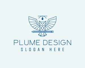 Owl Design Creative logo design