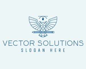 Vector - Owl Design Creative logo design