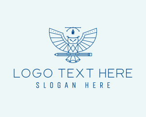 Owl Design Creative logo design