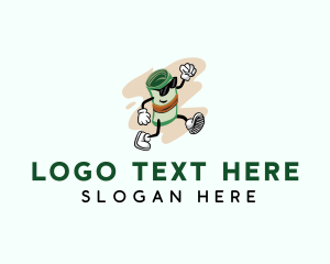 Lending - Money Cash Loan logo design