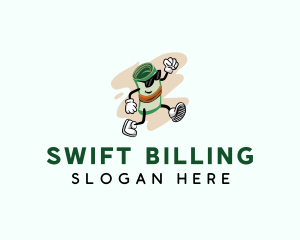 Money Cash Loan logo design