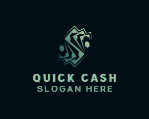 Dollar Money Cash logo design