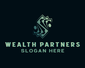 Dollar Money Cash logo design