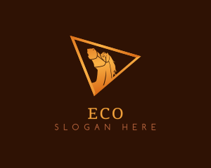 Luxury Horse  Equine Logo