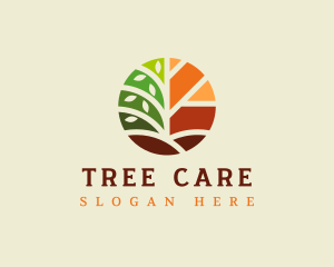 Arborist - Arborist Tree Garden logo design