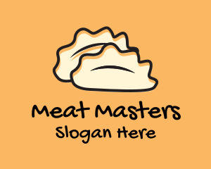 Meat Pie Restaurant logo design