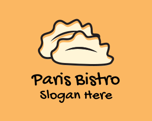 Meat Pie Restaurant logo design