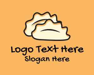 Bread - Meat Pie Restaurant logo design