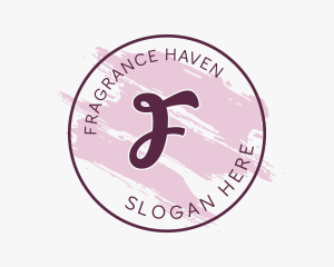 Elegant Feminine Brand logo design