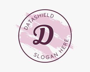 Fragrance - Elegant Feminine Brand logo design