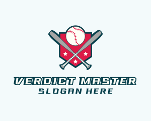 Baseball - Baseball Sports Tournament logo design