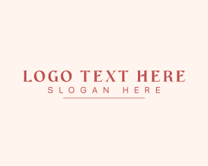 Elegant Cosmetics Company Logo