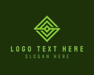 Web - Modern Maze Software logo design