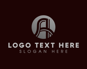 Creative - Startup Business Agency Letter A logo design