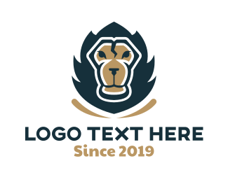 Lioness Logos | Lioness Logo Maker | BrandCrowd