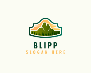 Mountain Trek Hiking Logo