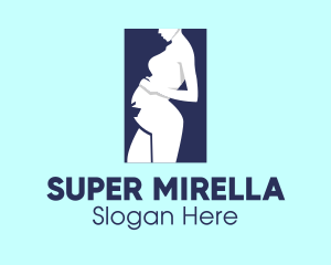 Maternity Pediatric Clinic Logo