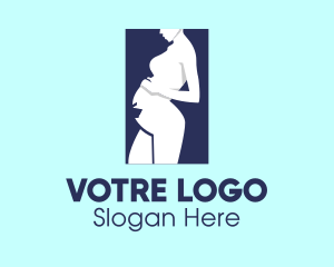 Maternity Pediatric Clinic Logo