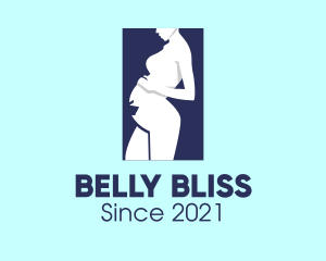 Maternity Pediatric Clinic logo design