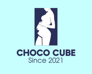 Ob Gyn - Maternity Pediatric Clinic logo design