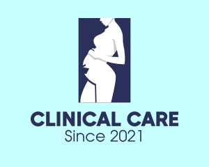 Maternity Pediatric Clinic logo design