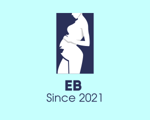 Mother - Maternity Pediatric Clinic logo design