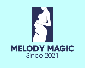 Adoption - Maternity Pediatric Clinic logo design