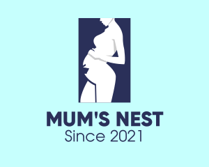 Maternity Pediatric Clinic logo design