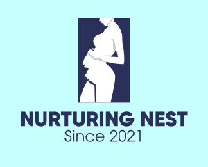 Maternal - Maternity Pediatric Clinic logo design