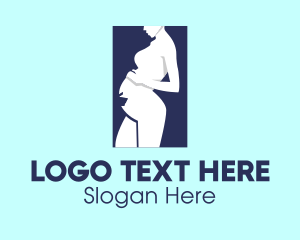 Maternity Pediatric Clinic Logo