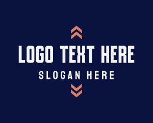 Typographic - Generic Professional Brand logo design