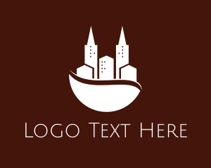 Beverage - Coffee Bean City logo design