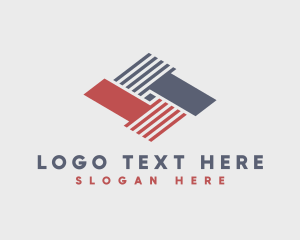 Modern - Home Tile Flooring logo design