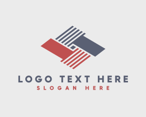 Flooring - Home Tile Flooring logo design