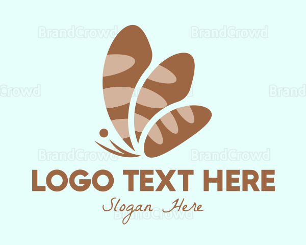 Butterfly Bread Bakery Logo