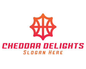 Basketball Bottle Cap logo design